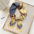 Fashion Small Square Scarves Professional Fashion Thin Scarf