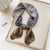 Fashion Small Square Scarves Professional Fashion Thin Scarf