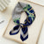 Fashion Small Square Scarves Professional Fashion Thin Scarf