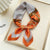 Fashion Small Square Scarves Professional Fashion Thin Scarf