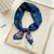 Fashion Small Square Scarves Professional Fashion Thin Scarf