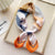 Fashion Small Thin Square Towel Silk Scarf Hair Band For Women 70*70