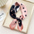 Fashion Small Thin Square Towel Silk Scarf Hair Band For Women 70*70