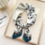 Fashion Small Thin Square Towel Silk Scarf Hair Band For Women 70*70