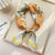 Fashion Small Thin Square Towel Silk Scarf Hair Band For Women 70*70