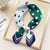 Fashion Small Thin Square Towel Silk Scarf Hair Band For Women 70*70