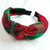 Fashion Snowflake Cloth Hair Band