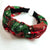 Fashion Snowflake Cloth Hair Band