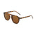 Fashion Solid Color Ac Cat Eye Full Frame Women's Sunglasses