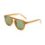 Fashion Solid Color Ac Cat Eye Full Frame Women's Sunglasses