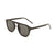 Fashion Solid Color Ac Cat Eye Full Frame Women's Sunglasses