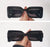 Fashion Solid Color Ac Square Full Frame Women's Sunglasses