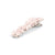 Fashion Solid Color Alloy Natural Stone Hair Clip 1 Piece