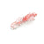 Fashion Solid Color Alloy Natural Stone Hair Clip 1 Piece