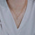 Fashion Solid Color Alloy Pearl Irregular Necklace 1 Piece