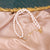 Fashion Solid Color Alloy Pearl Irregular Necklace 1 Piece