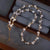 Fashion Solid Color Alloy Pearl Irregular Necklace 1 Piece