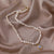 Fashion Solid Color Alloy Pearl Irregular Necklace 1 Piece