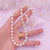 Fashion Solid Color Alloy Pearl Irregular Necklace 1 Piece