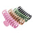 Fashion Solid Color Arylic Stoving Varnish Hair Claws