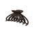 Fashion Solid Color Arylic Stoving Varnish Hair Claws