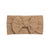 Fashion Solid Color Bow Knot Cloth Hair Band