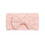 Fashion Solid Color Bow Knot Cloth Hair Band