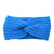 Fashion Solid Color Cloth Hair Band