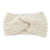 Fashion Solid Color Cloth Hair Band