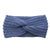 Fashion Solid Color Cloth Hair Band