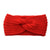 Fashion Solid Color Cloth Hair Band