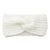 Fashion Solid Color Cloth Hair Band