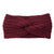 Fashion Solid Color Cloth Hair Band