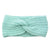 Fashion Solid Color Cloth Hair Band