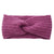 Fashion Solid Color Cloth Hair Band