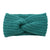 Fashion Solid Color Cloth Hair Band