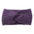 Fashion Solid Color Cloth Hair Band