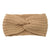 Fashion Solid Color Cloth Hair Band