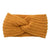 Fashion Solid Color Cloth Hair Band