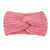 Fashion Solid Color Cloth Hair Band