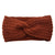 Fashion Solid Color Cloth Hair Band