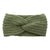 Fashion Solid Color Cloth Hair Band