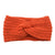 Fashion Solid Color Cloth Hair Band