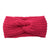 Fashion Solid Color Cloth Hair Band