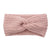 Fashion Solid Color Cloth Hair Band