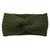 Fashion Solid Color Cloth Hair Band