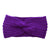 Fashion Solid Color Cloth Hair Band