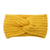 Fashion Solid Color Cloth Hair Band