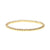 Fashion Solid Color Copper Plating Bracelets 1 Piece