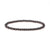 Fashion Solid Color Copper Plating Bracelets 1 Piece